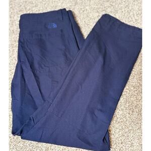 The North Face Men's Paramount Pants Navy 38x31 Casual Outdoor Hiking UPF NWT